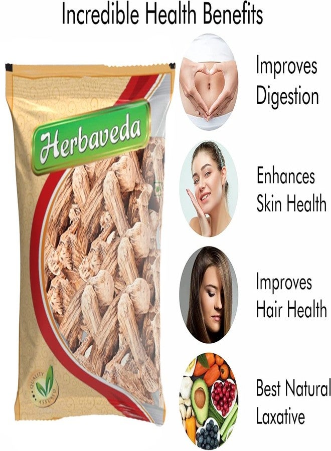 LEANBEING Herbaveda- Calamus root 100g | Vacha root | Acorus Calamus | Good for skin - Image 4